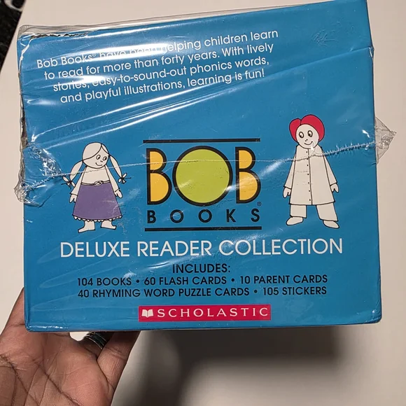 BOB Books Deluxe Reader Collection - 104 Books Bundle - Picture 3 of 7